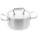 Demeyere Cookware Set Classic 4-piece front