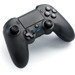 Nacon Wireless Official Controller Black PS4 top