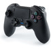 Nacon Wireless Official Controller Black PS4 top