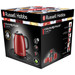 Russell Hobbs Colours Plus+ Mini Rouge emballage