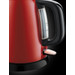 Russell Hobbs Colours Plus+ Mini Rood detail