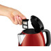 Russell Hobbs Colours Plus+ Mini Rood detail