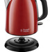 Russell Hobbs Colors Plus+ Mini Red detail