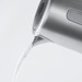 Kenwood 0WJKM07602 Mini-waterkoker (670-800 Watt / 0,5 liter/roestvrij staal) zilver