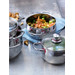 WMF Quality One Cookware Set 4-piece product in use