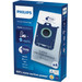 Philips S-Bag FC8021/03 (4 units) packaging