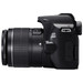 Canon EOS 250D Black + 18-55mm f/3.5-5.6 DC III + Bag + 16GB Memory Card + Cloth 