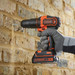 BLACK+DECKER BCK21S2S-QW Combiset product in gebruik