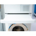 WPRO SKS101 Tussenstuk voor alle wasmachines en drogers voorkant