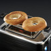 Russell Hobbs Inspire Toaster Black product in use