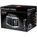 Russell Hobbs Inspire Broodrooster Zwart verpakking