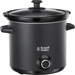 Russell Hobbs Chalkboard Slowcooker 3.5L front