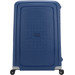 Samsonite S'Cure Spinner 69cm + 75cm Dark Blue Suitcase Set 