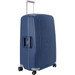 Samsonite S'Cure Spinner 69cm + 75cm Dark Blue Suitcase Set 