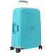 Samsonite S'Cure Spinner 55cm + 69cm Aqua Blue Suitcase Set 