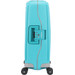 Samsonite S'Cure Spinner 55cm + 69cm Aqua Blue Suitcase Set 