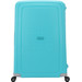 Samsonite S'Cure Spinner 81 cm Aqua Blue 