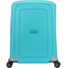 Samsonite S'Cure Spinner 55cm + 69cm Aqua Blue Suitcase Set 