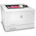 HP Color LaserJet Pro M454dn linkerkant