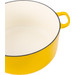 BK Bourgogne Braadpan 28 cm Sunny Yellow 