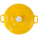 BK Bourgogne Dutch Oven 28cm Sunny Yellow 