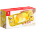 Nintendo Switch Lite Geel + EA Sports FC 25 + Bigben Beschermtas verpakking