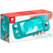 Nintendo Switch Lite Turquoise + Mario Kart 8 Deluxe Switch verpakking