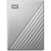 WD My Passport Ultra for Mac 4TB Silver voorkant