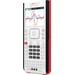 Texas Instruments TI-Nspire CX II-T linkerkant