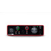 Focusrite Scarlett Solo 3rd Gen avant