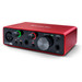 Focusrite Scarlett Solo 3rd Gen avant