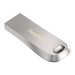 Sandisk Ultra Luxe USB 3.1 Flash Drive 128GB linkerkant