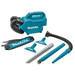 Makita CL121DZX (zonder accu) achterkant