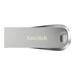 Sandisk Ultra Luxe USB 3.1 Flash Drive 128GB bovenkant