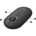 Logitech MK470 Slim Draadloos Toetsenbord en Muis Grijs AZERTY 