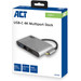 ACT USB-C 4K Multiport Adapter verpakking