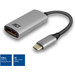 ACT USB-C to DisplayPort adapter front