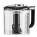 KitchenAid 5KFC0516EOB Noir détail