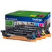 Brother TN-243CMYK Toner Cartridge 4-color Pack Main Image