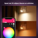 Philips Hue Argenta 1-spot White and Color White visual supplier