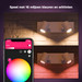 Philips Hue Argenta 2-spot White and Color White visual supplier