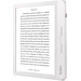 Kobo Libra H2O Reconditionnée Blanc avant