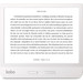 Refurbished Kobo Libra H2O White front