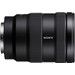 Sony 16-55mm f/2.8 G right side