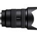 Sony 16-55mm f/2.8 G right side