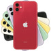 Refurbished iPhone 11 128GB Rood (Zo goed als nieuw) 