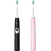 Philips Sonicare ProtectiveClean 4300 HX6800/35 + Brossettes Intercare (8 pièces) avant