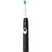 Philips Sonicare ProtectiveClean 4300 HX6800/35 + Brossettes Intercare (8 pièces) côté droit