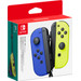 Nintendo Switch Joy-Con set Blauw/Neon Geel verpakking