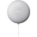 Google Nest Mini Wit onderkant